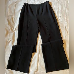 Women’s pants, 64% tracetate/38% polyester